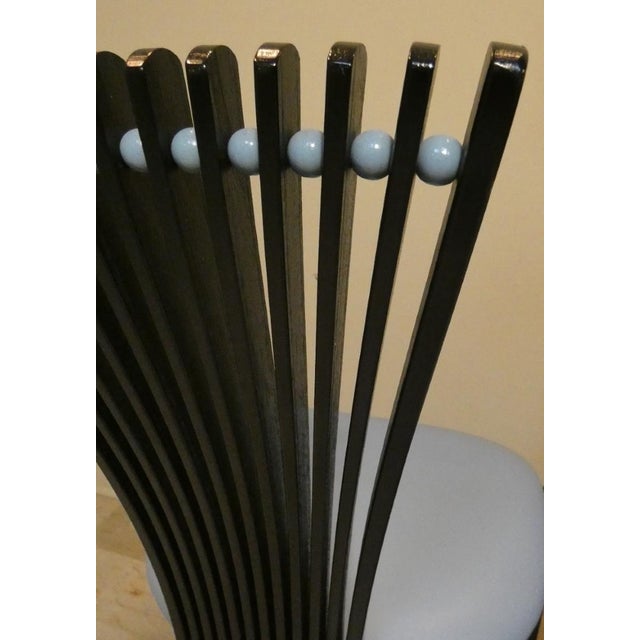 Totem Chairs by Torstein Nilsen for Westnofa, Norway, 1980s, Set of 2 For Sale - Image 12 of 15