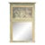 French Louis XVI Style 19th Century Trumeau with Painted Allegory of Science For Sale