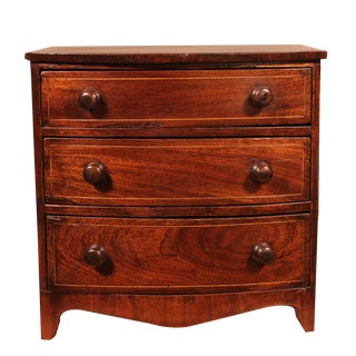 Small 19th Century Chest of Drawers For Sale