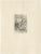 Pierre Auguste Renoir, Le Chapeau Epinglé, Etching, 1921 For Sale
