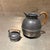 Pooles Pewter H M 3 Taunton Mass Small Personal Teapot Mid Century For Sale - Image 10 of 13