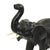 Large Vintage Leather Elephant in the style of Omersa, 1970s For Sale - Image 10 of 13