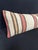 Turkish Hemp Pillow Cushion Natural Beige Brown Cushion Cover 14"x45" #18034 Enhance your home decor with our Kilim Pillow...