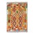 Reversible Kilim Flat Weave Wool on Wool Rug For Sale