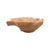 Metal Mustard Seed Ripple Bowl For Sale - Image 7 of 11