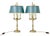 Mid-Century Modern Mid-Century Modern Table Lamps by Einar Backstrom, 1960, Set of 2 For Sale - Image 3 of 8