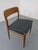 Wood Model 75 Chair in Oak by Niels Otto Møller for J.L. Møllers, 1960s For Sale - Image 7 of 18