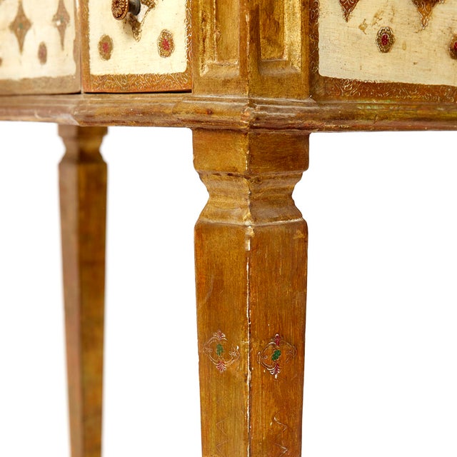 1930s Louis XVI Bedroom Desk, 1930s For Sale - Image 5 of 8