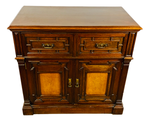 Antique English Sideboard, 19th Century
