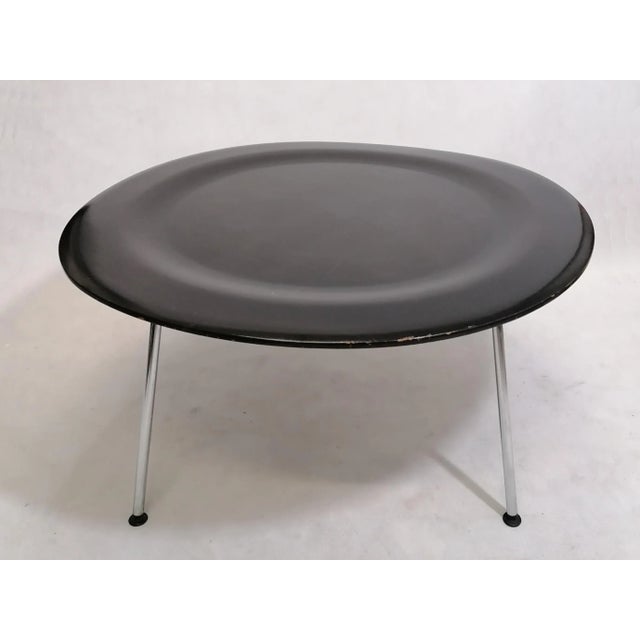 CTM Coffee Table by Ray & Charles Eames for Vitra, 1970s For Sale - Image 11 of 11