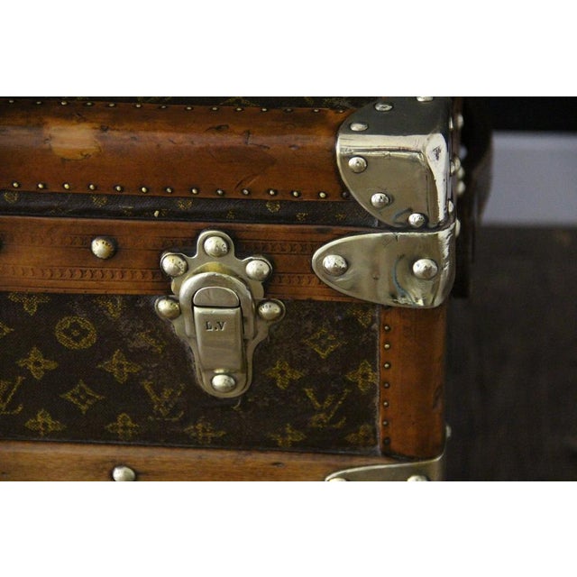 1920s Cabin Trunk from Louis Vuitton, 1920s For Sale - Image 5 of 18