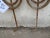 Antique Victorian Iron Gate Window Garden Fence #101 - a Pair For Sale - Image 4 of 7