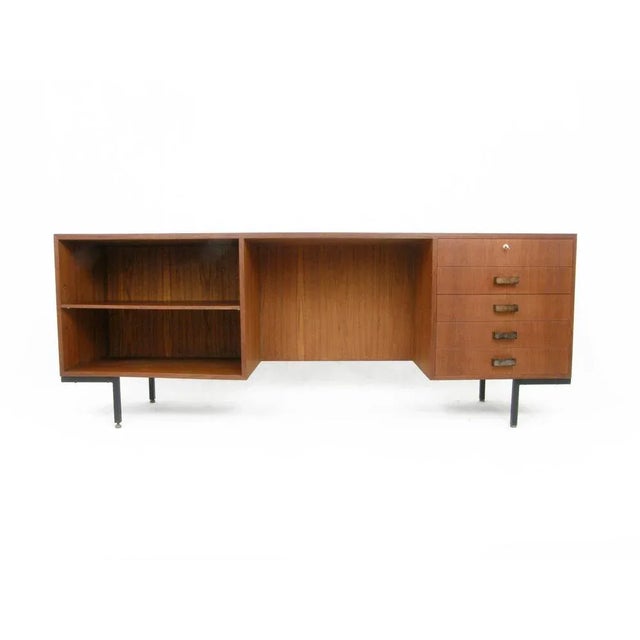 1960s Italian Sideboard by Paolo Tilche for Arform, 1960s For Sale - Image 5 of 5