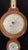 A classic mid-century aneroid home barometer produced by the renowned Swift Instruments Inc. of Boston, Mass. Known...