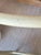 Vintage Sage Green Rattan Bar Cart For Sale In Milwaukee - Image 6 of 6