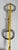 1970s Vintage Equestrian Silver Hinged Snaffle Hit For Sale - Image 5 of 9