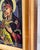 2000 - 2009 Ukrainian Reverse Glass Icon “Virgin of Tenderness” by Natalia Khatsko, 2002 For Sale - Image 5 of 11