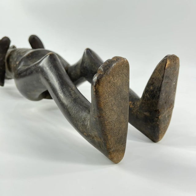 Early 20th Century Bembe Figure Brazzaville For Sale - Image 12 of 12