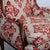 Late 19th to Early 20th Century French Louis XV Style Wingback Chair Walnut Cowtan and Tout Fabric For Sale - Image 14 of 18