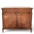 Superb Pair of Antique Style Two Door Mahogany Cupboards Made in Usa, 2 Pieces For Sale - Image 11 of 12