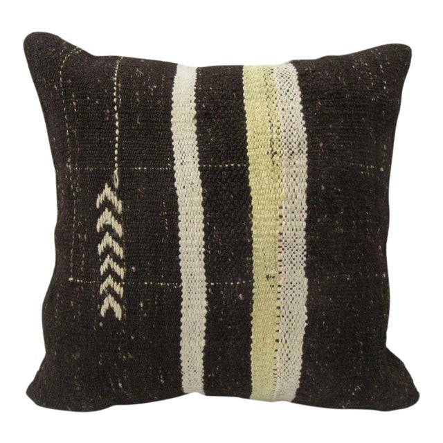 Turkish Kilim Pillow Cover For Sale