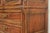 Drexel Heritage French Provincial Louis XV Carved Walnut Armoire Dresser or Linen Press For Sale - Image 11 of 16
