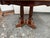 Double Pedestal Extension Dining Table For Sale - Image 11 of 12