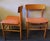 Mid-Century J39 Shaker Chairs in Elm by Børge Mogensen for Farstrup Møbler, 1950s, Set of 2 For Sale - Image 11 of 11