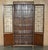Antique English Astral Glazed Display Cabinet from Roberts, 1900s For Sale - Image 17 of 18