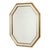 Large Hollywood Regency Octagonal Mirror from Deknudt, 1970s For Sale - Image 4 of 18