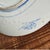 Ceramic Japanese Hand-Painted Porcelain Plate, Arita, Japan For Sale - Image 7 of 15