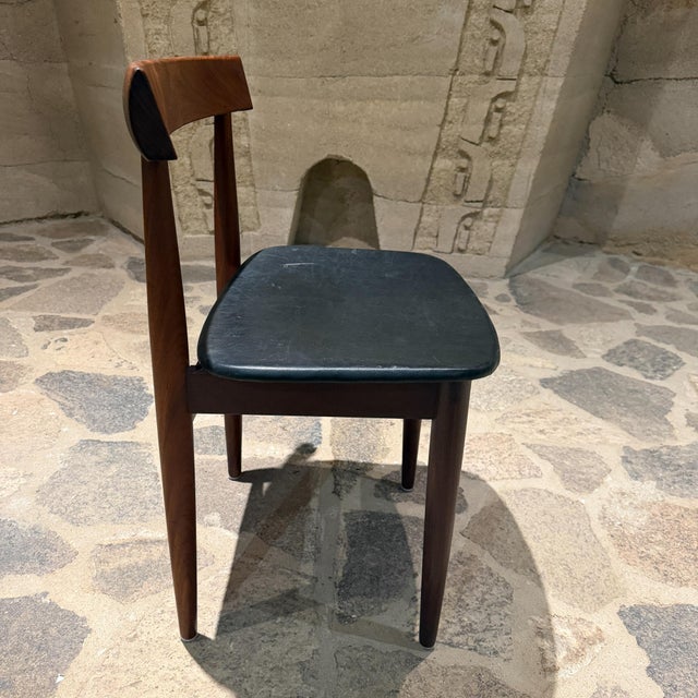 Roundette Nesting Dining Chair Hans Olsen Frem Røjle Danish Modern For Sale - Image 9 of 14