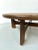 Vintage Danish Brutalist Coffee Table in Oak, 1960s For Sale - Image 6 of 11