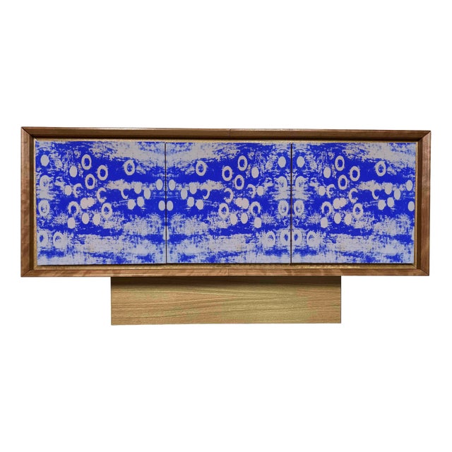Disegno Quattrodici Sideboard by Meccani Studio for Meccani Design, 2026 For Sale