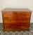 Edwardian Arts and Crafts Chest of Drawers in Mahogany, 1890s For Sale - Image 3 of 18