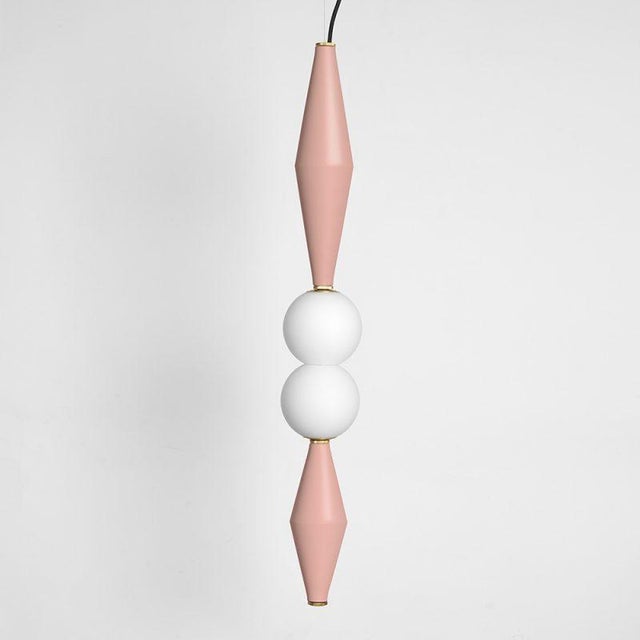 Not Yet Made - Made To Order Gamma E Lamp by Mason Editions For Sale - Image 5 of 14