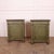 French Nightstands with Faux Marble Top, Set of 2 For Sale - Image 15 of 15