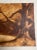 Rustic European Bistre' Still Life Landscape Original Oil Painting For Sale - Image 12 of 12