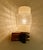 Vintage Danish Glass Sconces, 1960s, Set of 2 For Sale - Image 14 of 18