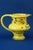 Majolica Ceramic Drink if You Can Jug Vase from Cooperativa Ceramica Imola, Italy, 1920s For Sale - Image 16 of 16