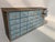 Antique Storage Unit with Drawers in Patinated Fir, 1900s For Sale - Image 11 of 15