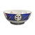 Large Antique Porcelain Footed Bowl from Samson, 1800s For Sale - Image 4 of 11