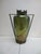 Glass Loetz Bronze Mounted Iridescent Vase Circa 1900 For Sale - Image 7 of 7