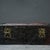 Vintage Chinese Rosewood Box With Deep Relief Carving & Fish Motif For Sale In Los Angeles - Image 6 of 10
