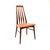Vintage Danish Dining Chairs by Niels Koefoed for Koefoeds Hornslet, 1960, Set of 6 For Sale - Image 6 of 11