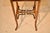19th Century Faux Bamboo Side Table From France For Sale - Image 4 of 7