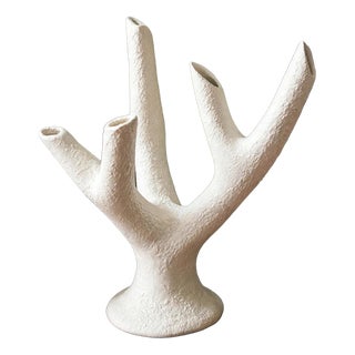 Coral Vase by Guido Andlovitz for Lavina, Italy, 1950s For Sale