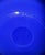 Royal Blue 1983 Venini Cinesi Cobalt Blue Murano Glass Vase by Carlo Scarpa, Made in Italy For Sale - Image 8 of 8
