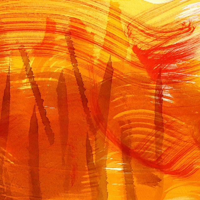 Bettina Mauel expresses dynamism and sensuality in her paintings: “I paint what I experience,” she articulates. “This...