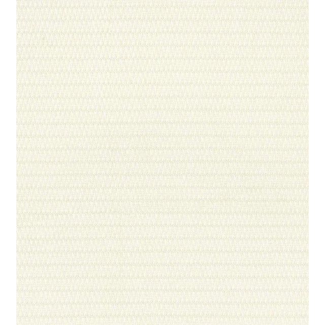 Traditional Sample - The House of Scalamandré Playa Abama Fabric, White For Sale - Image 3 of 3